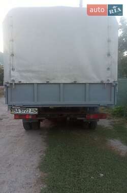 Борт ГАЗ 3302 Газель 2005 в 