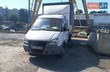 Тентованый ГАЗ 3302 Газель 2007 в 