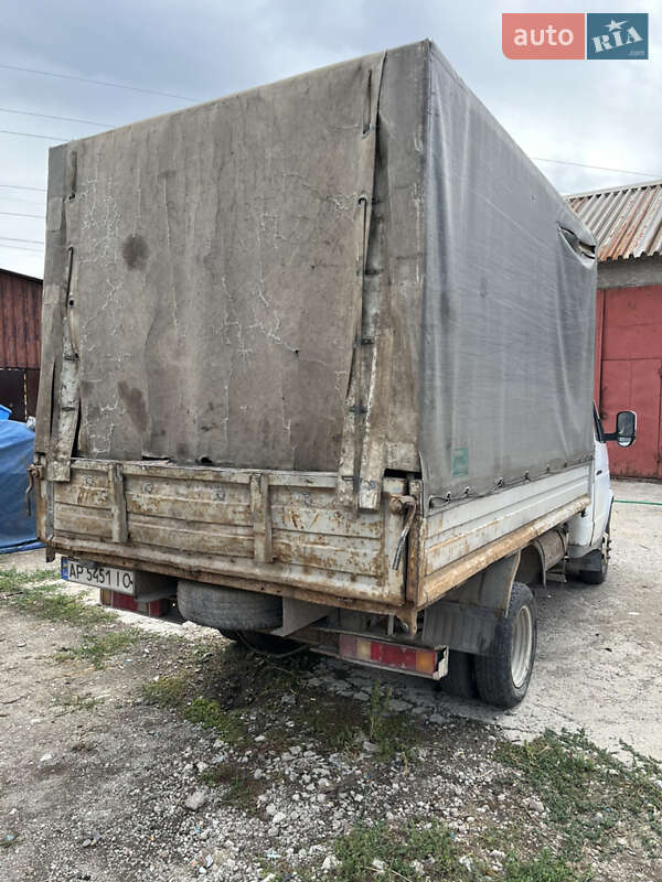 Тентований ГАЗ 3302 Газель 2008 в Запоріжжі фото 8 Тентований ГАЗ 3302 Газель 2008 в Запоріжжі
