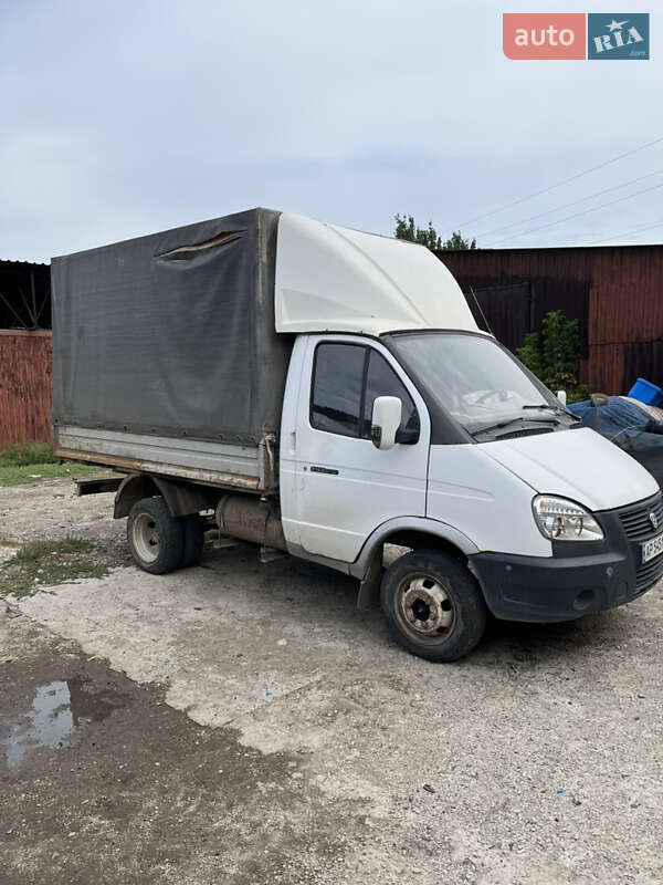 Тентований ГАЗ 3302 Газель 2008 в Запоріжжі фото 12 Тентований ГАЗ 3302 Газель 2008 в Запоріжжі