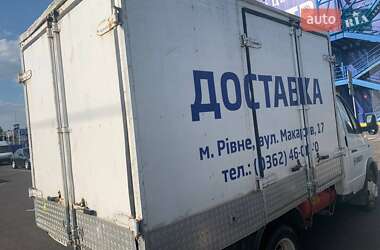 Грузовой фургон ГАЗ 3302 Газель 2007 в  фото 2 Грузовой фургон ГАЗ 3302 Газель 2007 в