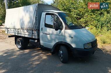 Тентованый ГАЗ 3302 Газель 1999 в 