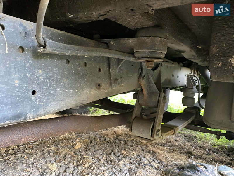 Другие грузовики ГАЗ 3302 Газель 2003 в Черкассах