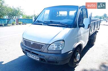 Борт ГАЗ 3302 Газель 2008 в Борисполі