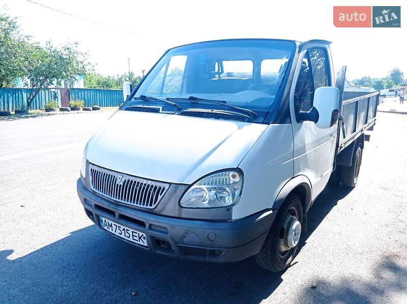 ГАЗ 3302 Газель 2008