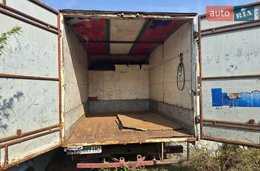 Грузопассажирский фургон ГАЗ 3302 Газель 2007 в 