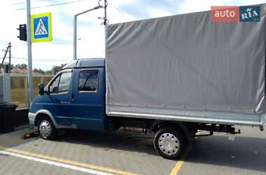 Борт ГАЗ 3302 Газель 2006 в 