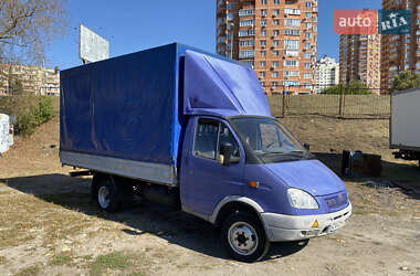 Тентованый ГАЗ 3302 Газель 2007 в 