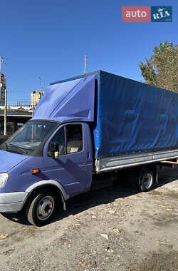 Тентованый ГАЗ 3302 Газель 2007 в 