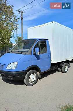 Грузовой фургон ГАЗ 3302 Газель 2007 в Одессе