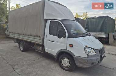 Тентованый ГАЗ 3302 Газель 2010 в 