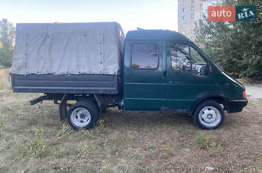 Борт ГАЗ 3302 Газель 1999 в 