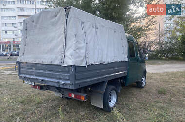 Борт ГАЗ 3302 Газель 1999 в 