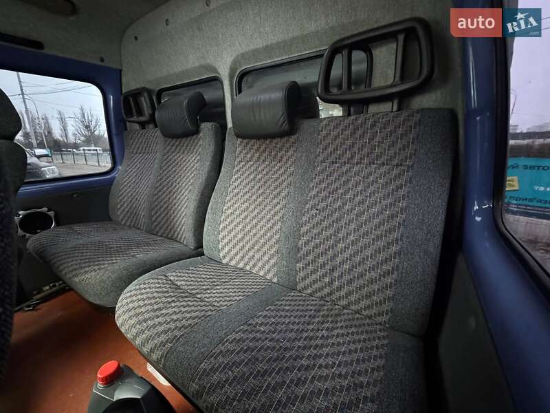 Тентований ГАЗ 3302 Газель 2005 в Києві