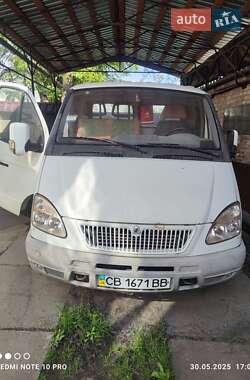 Борт ГАЗ 3302 Газель 2006 в 