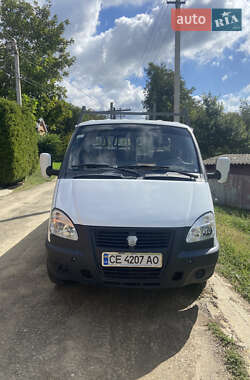 Борт ГАЗ 3302 Газель 2008 в Боянах