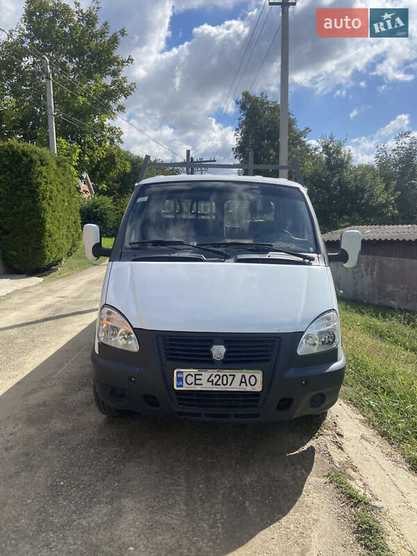 ГАЗ 3302 Газель 2008 ГАЗ 3302 Газель 2008