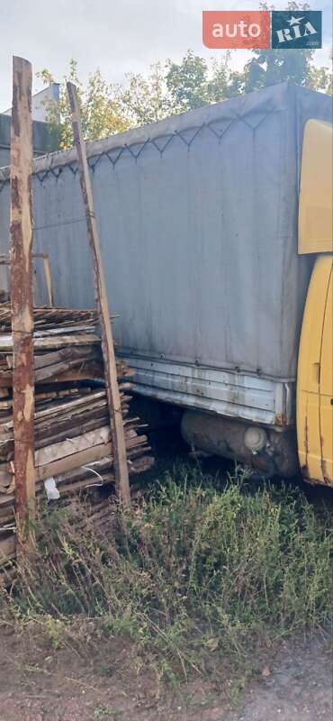 Тентованый ГАЗ 3302 Газель 2003 в Харькове
