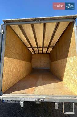Тентований ГАЗ 3302 Газель 2011 в 