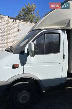 Тентований ГАЗ 3302 Газель 2011 в 