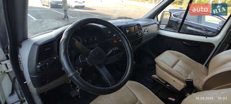 Борт ГАЗ 3302 Газель 2007 в Киеве