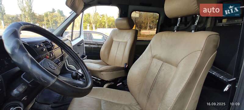 Борт ГАЗ 3302 Газель 2007 в Киеве