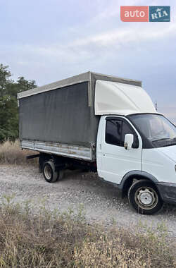 Тентованый ГАЗ 3302 Газель 2008 в 