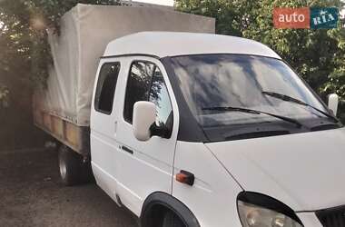 Тентованый ГАЗ 3302 Газель 2007 в Киеве