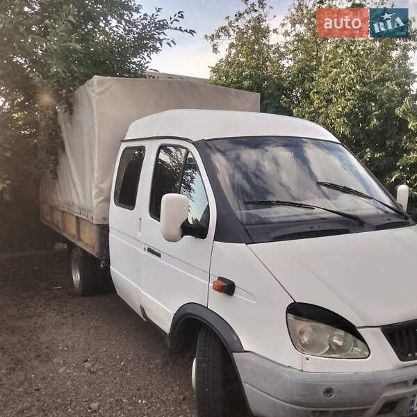 Тентованый ГАЗ 3302 Газель 2007 в 
