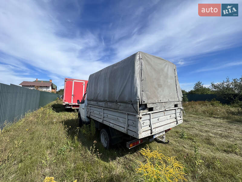 Тентованый ГАЗ 3302 Газель 1999 в Полтаве