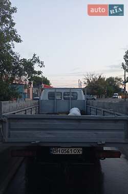Борт ГАЗ 3302 Газель 2008 в 