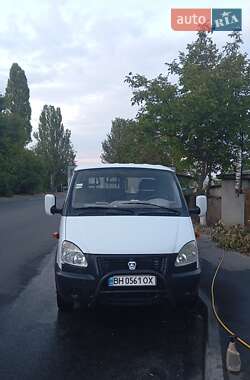Борт ГАЗ 3302 Газель 2008 в Одессе