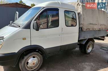 Грузопассажирский фургон ГАЗ 3302 Газель 2004 в Киеве