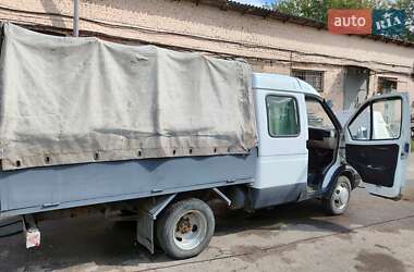 Вантажопасажирський фургон ГАЗ 3302 Газель 2004 в 