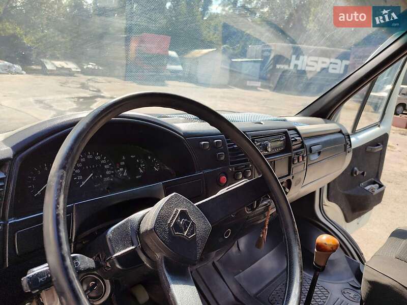 Вантажопасажирський фургон ГАЗ 3302 Газель 2004 в Києві фото 10 Вантажопасажирський фургон ГАЗ 3302 Газель 2004 в Києві