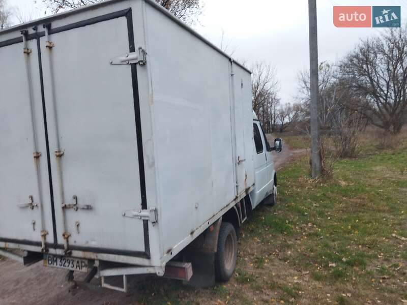 Грузовой фургон ГАЗ 3302 Газель 2008 в Шостке