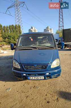 Борт ГАЗ 3302 Газель 2006 в Киеве