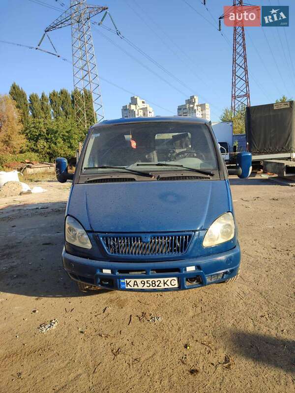 ГАЗ 3302 Газель 2006
