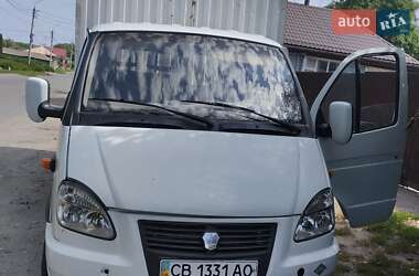 Грузовой фургон ГАЗ 3302 Газель 2008 в Нежине
