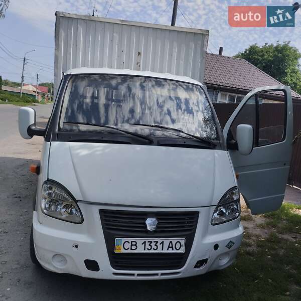 ГАЗ 3302 Газель 2008