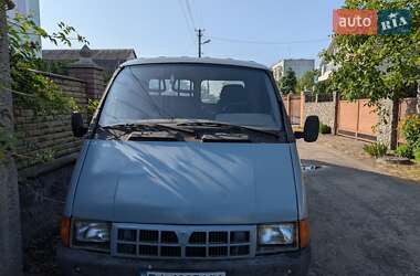 Борт ГАЗ 3302 Газель 1999 в Кременчуге