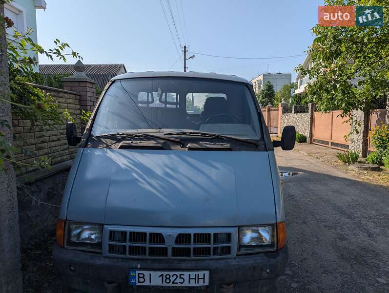 ГАЗ 3302 Газель 1999 ГАЗ 3302 Газель 1999