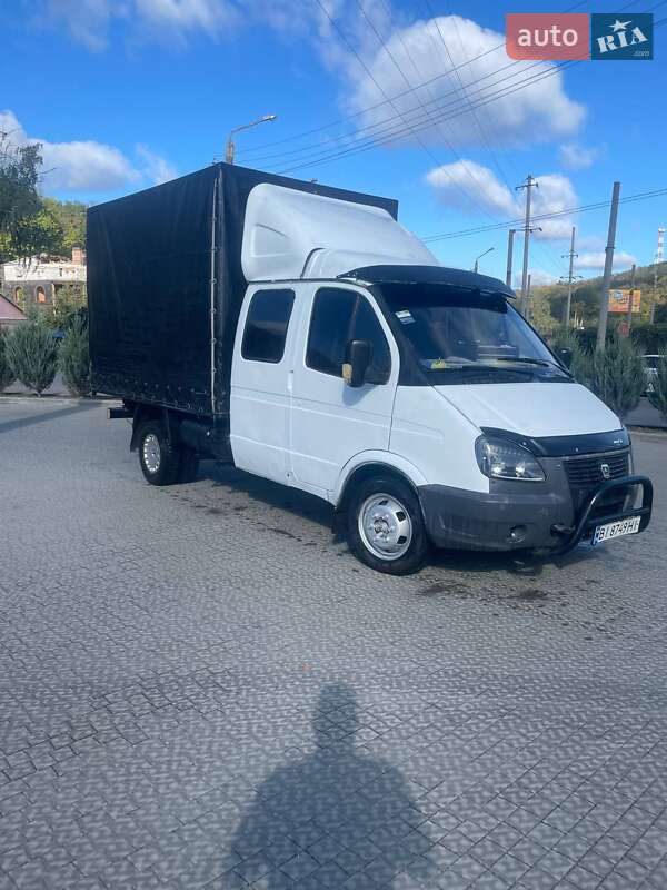 Тентований ГАЗ 3302 Газель 2007 в Полтаві фото 5 Тентований ГАЗ 3302 Газель 2007 в Полтаві