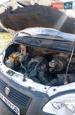 Грузовой фургон ГАЗ 3302 Газель 2007 в 