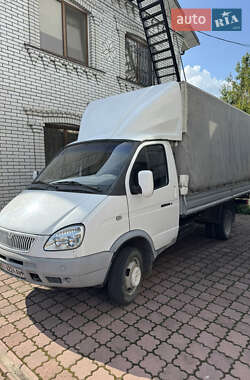 Тентованый ГАЗ 3302 Газель 2005 в 