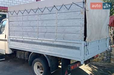 Тентованый ГАЗ 3302 Газель 2000 в 