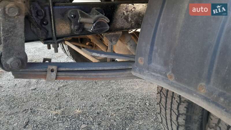 Тентованый ГАЗ 3302 Газель 2008 в Черкассах