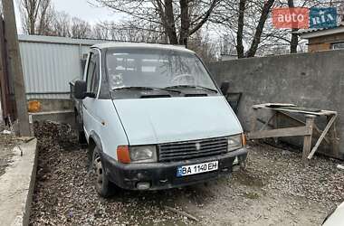 Борт ГАЗ 3302 Газель 1998 в 