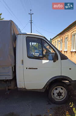 Тентованый ГАЗ 3302 Газель 2001 в 