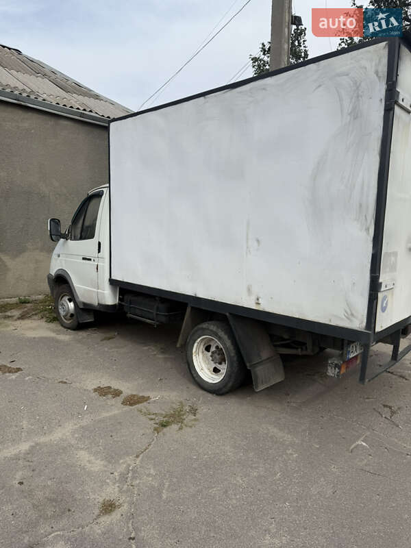 Грузовой фургон ГАЗ 3302 Газель 2005 в Харькове